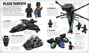 LEGO Marvel Visual Dictionary (Library Edition) US - Hardback