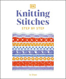 Knitting Stitches Step-by-Step-Lifestyle and Leisure-買書書 BuyBookBook