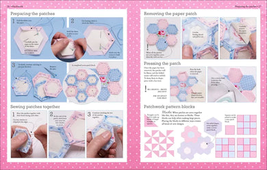 Stitch-by-Stitch US - Hardback