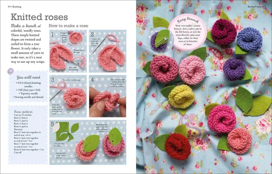 Stitch-by-Stitch US - Hardback