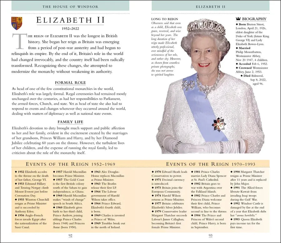 Kings and Queens of England and Scotland US - Paperback / softback