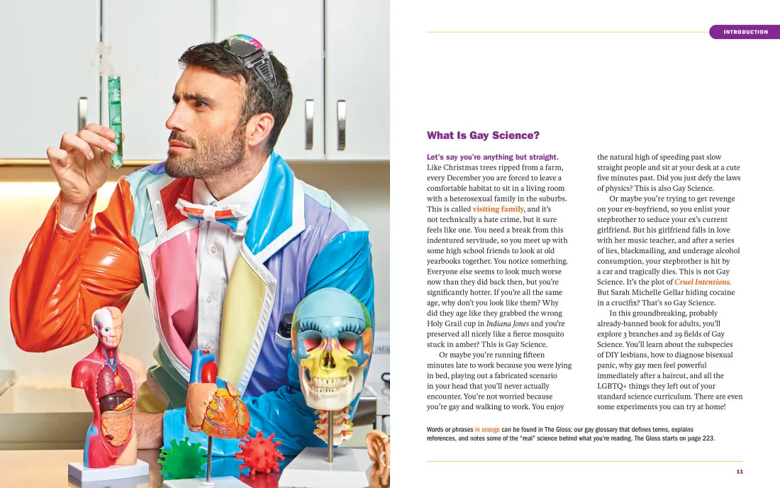 Gay Science US - Hardback