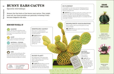 How Not to Kill Your Houseplant New Edition US - Hardback