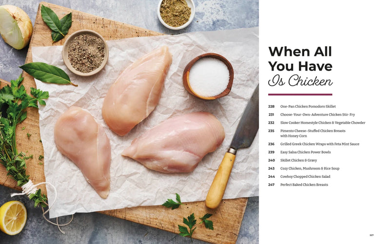 Spend with Pennies Everyday Comfort US - Hardback