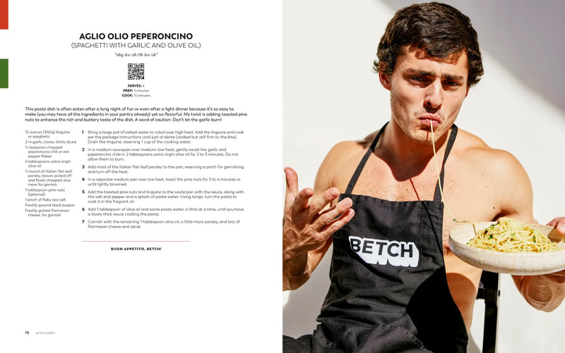 Italian/American US - Hardback