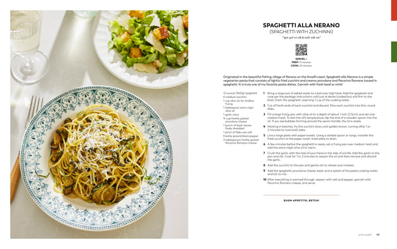 Italian/American US - Hardback