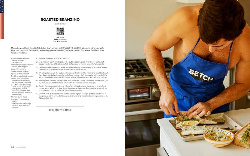 Italian/American US - Hardback