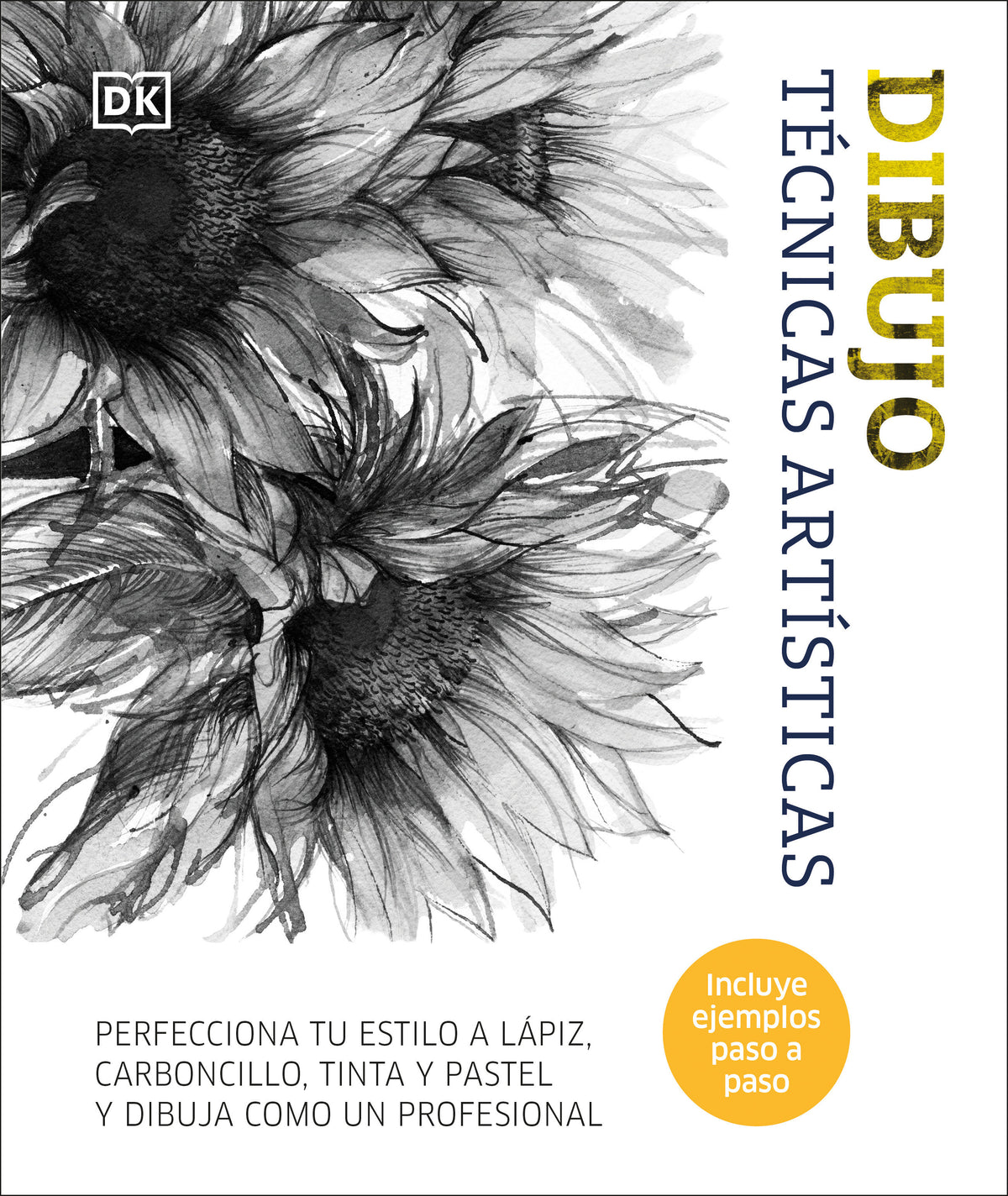 Dibujo: Técnicas artísticas (Artist's Drawing Techniques) cover (ISBN 9780744088977)