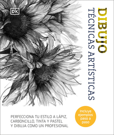 Dibujo: Técnicas artísticas (Artist's Drawing Techniques) cover (ISBN 9780744088977)