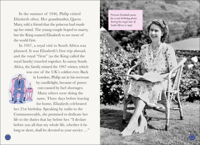 DK Life Stories Queen Elizabeth II US - Hardback