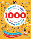 1000 Bilingual Words Animals - 1000 palabras bilingÃ¼es animales-Children’s / Teenage general interest: Nature and animals-買書書 BuyBookBook