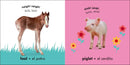 Bilingual Baby Touch and Feel: Baby Animals - Los animales bebÃ© US - Board book
