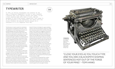 Machines A Visual History US - Hardback