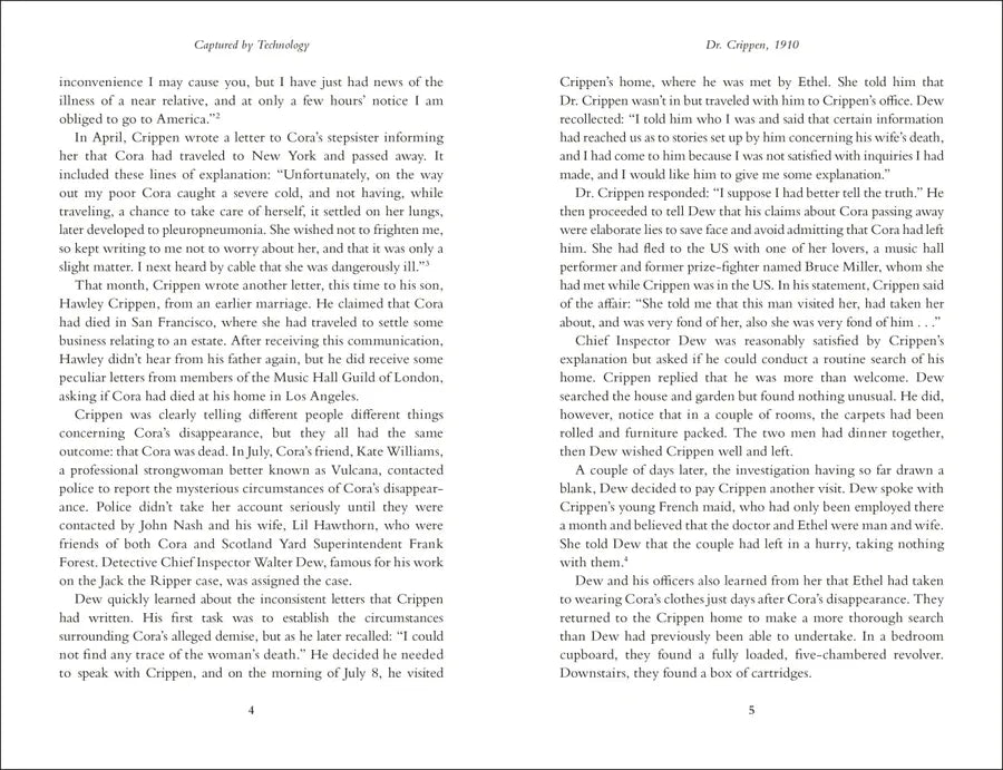 Killers Caught US - Paperback / softback