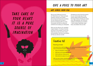 You Are An Artist US - Paperback / softback