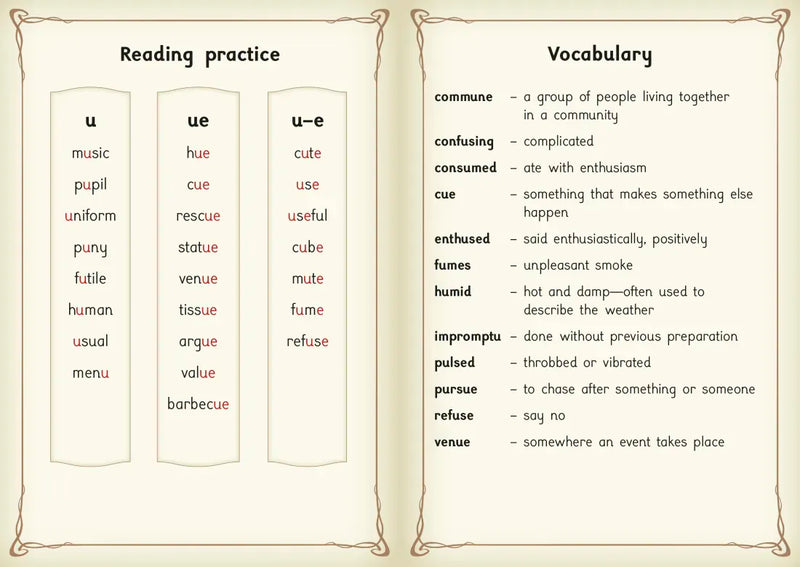 Phonic Books Hidden in Paris US - Multiple-component retail product, boxed