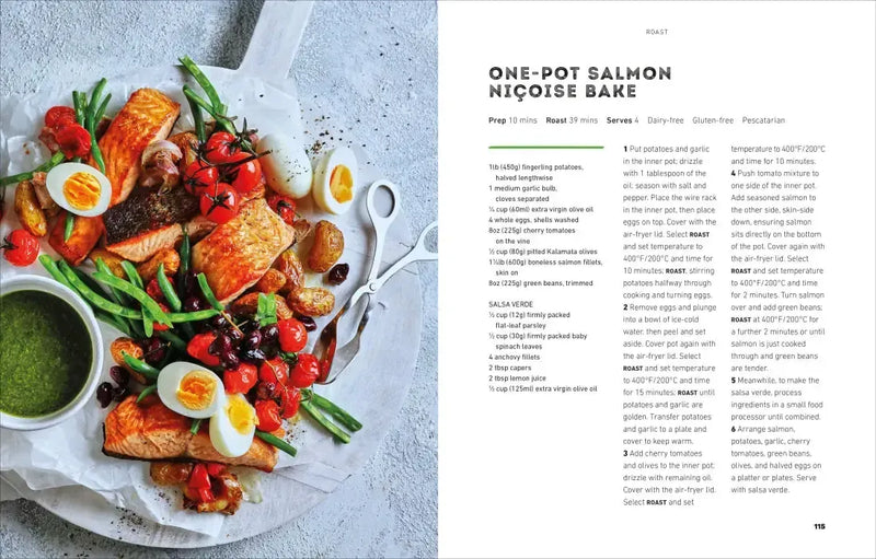 The Complete Instant Pot Cookbook US - Paperback / softback