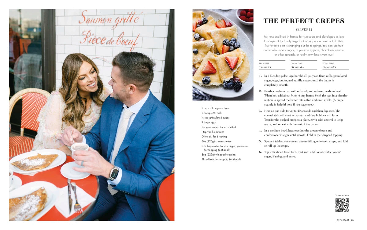 The Tried & True Cookbook US - Hardback