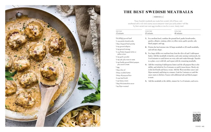 The Tried & True Cookbook US - Hardback