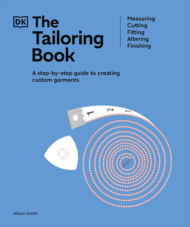 The Tailoring Book-Lifestyle and Leisure-買書書 BuyBookBook