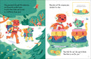 The Math Adventurers Share a Camping Trip US - Hardback