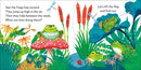 Pop-Up Peekaboo! Frog US - Board book