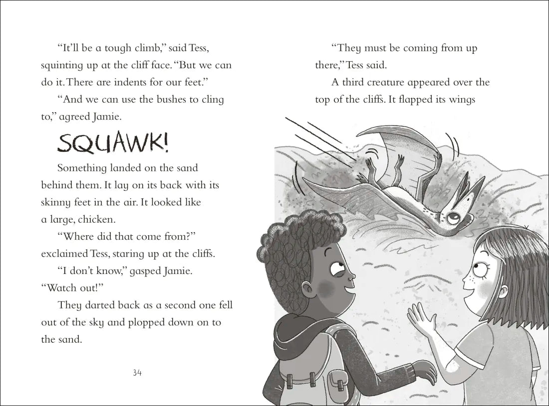 Dinosaur Club: Flight of the Quetzalcoatlus US - Paperback / softback