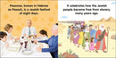 Baby's First Passover US - Board book