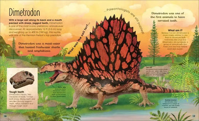 Prehistoric Worlds US - Hardback
