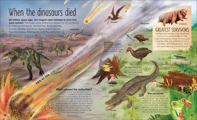 Prehistoric Worlds US - Hardback
