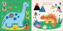 Little Chunkies: Little Dinosaurs US - Board book