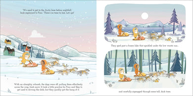 Adventures with Finn and Skip: Arctic US - Hardback
