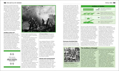 The World War I Book US - Hardback