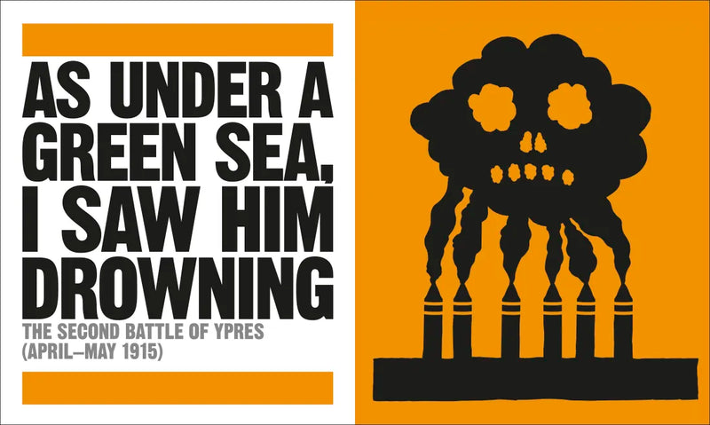 The World War I Book US - Hardback