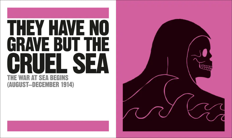 The World War I Book US - Hardback