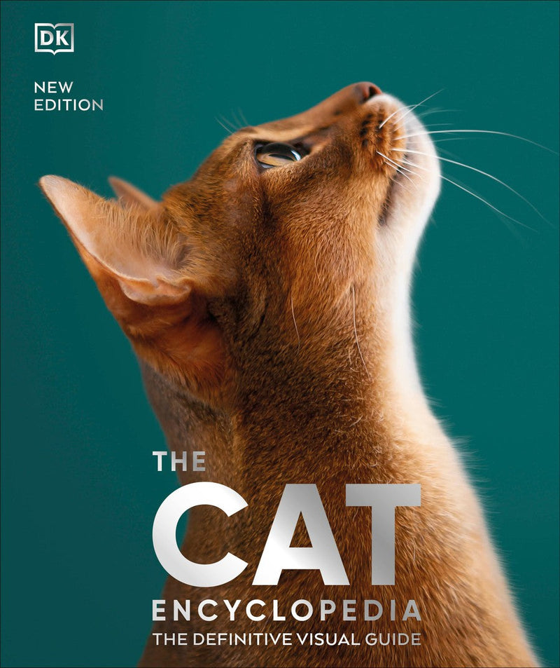 The Cat Encyclopedia-Nature and the natural world: general interest-買書書 BuyBookBook