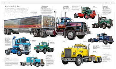 Truck US - Hardback