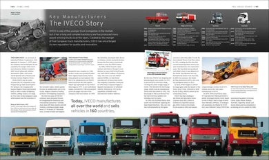 Truck US - Hardback