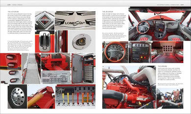 Truck US - Hardback