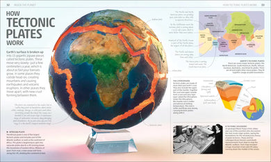 Explanatorium of the Earth US - Hardback
