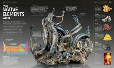 Explanatorium of the Earth US - Hardback