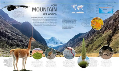 Explanatorium of the Earth US - Hardback