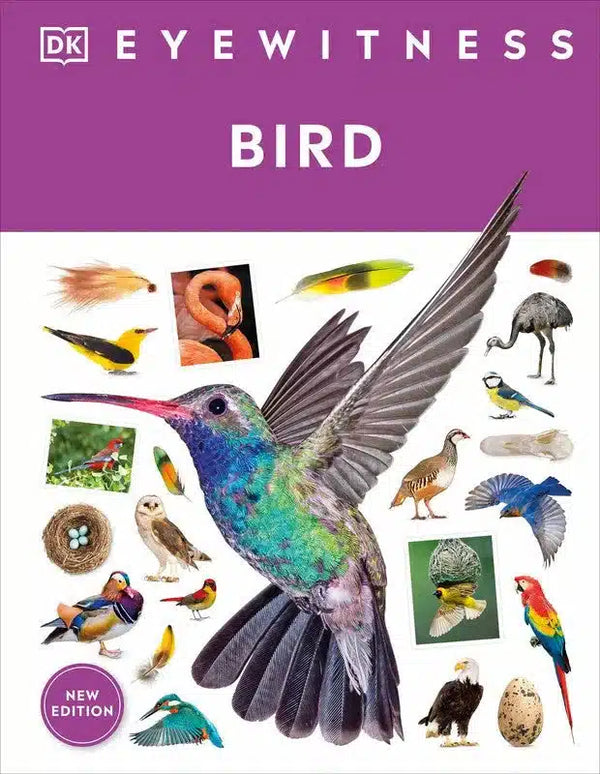 Eyewitness Bird-Children’s / Teenage general interest: Birds-買書書 BuyBookBook