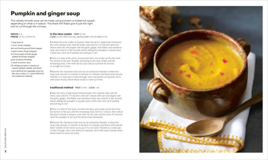 The Slow Cook Book US - Hardback