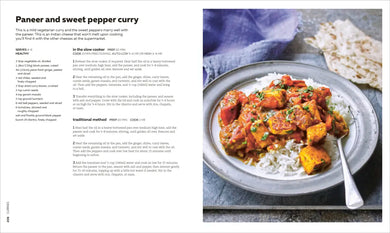 The Slow Cook Book US - Hardback