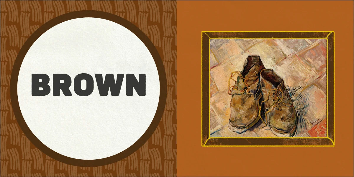 The Met Colors US - Board book