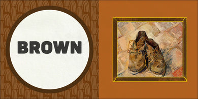 The Met Colors US - Board book