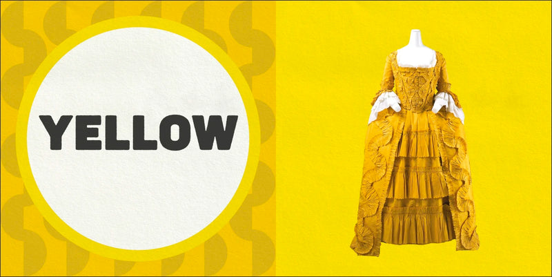 The Met Colors US - Board book