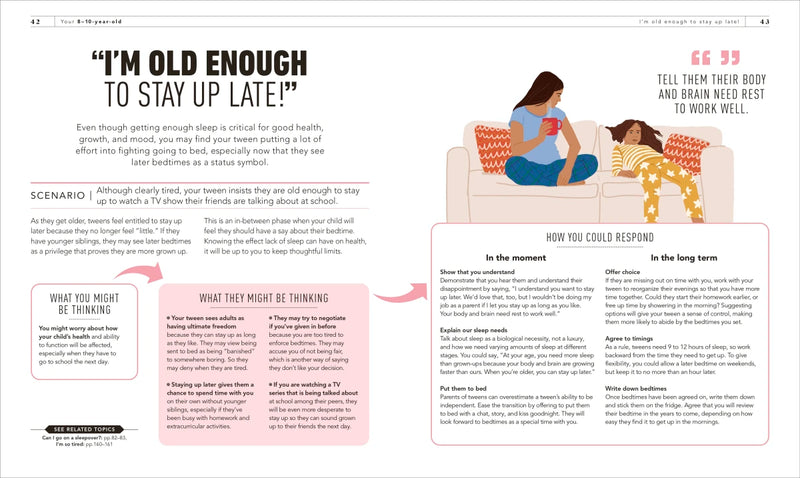 What's My Tween Thinking? US - Paperback / softback