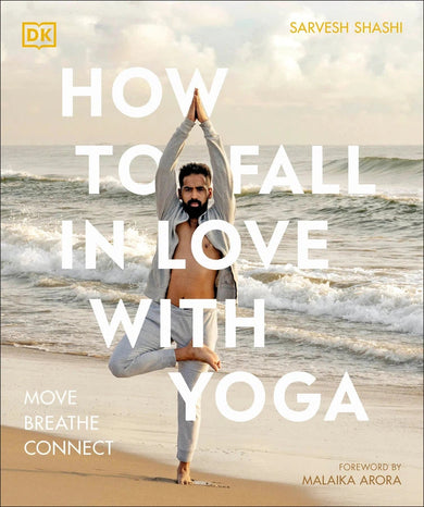 How to Fall in Love with Yoga-Yoga for exercise-買書書 BuyBookBook